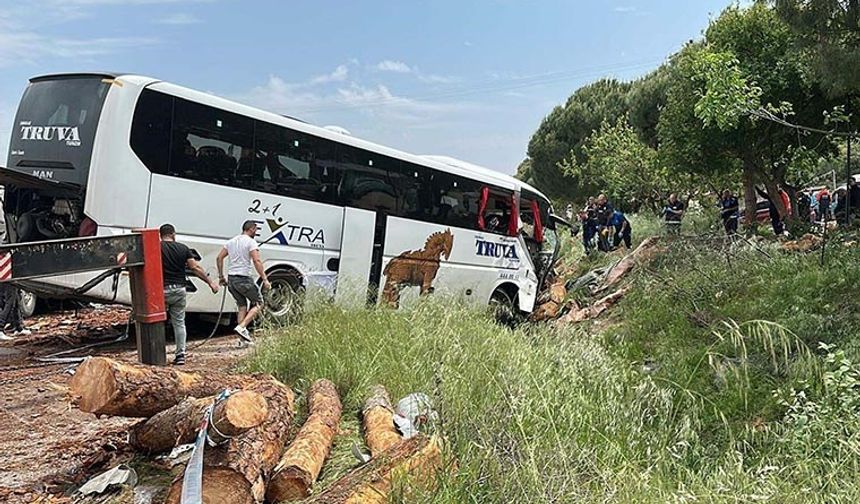 8 kişinin öldüğü kazanın inceleme raporu çıktı