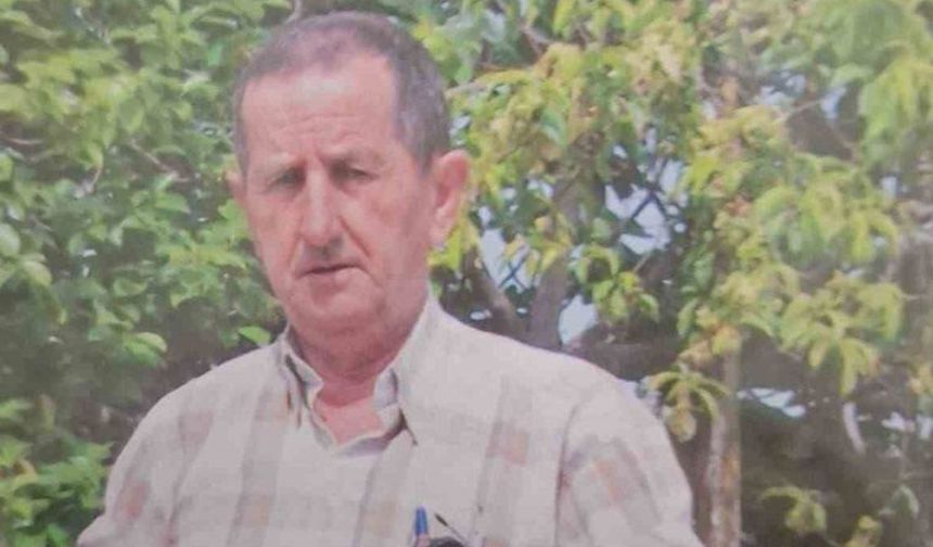 76 yaşındaki emekli öğretmen asılı halde ölü bulundu