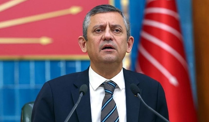 Özgür Özel Silivri’de Ekrem İmamoğlu’nu ziyaret etti