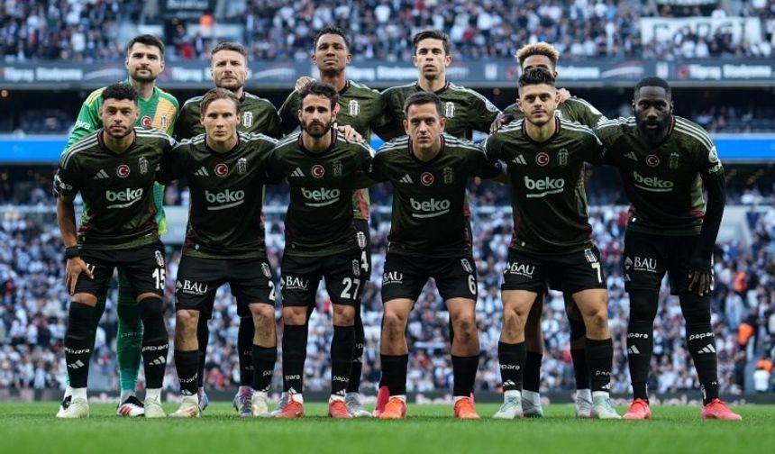 Beşiktaş'a iki kötü haber birden!