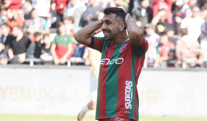 Karşıyaka'da Hakan Barış kayıplarda
