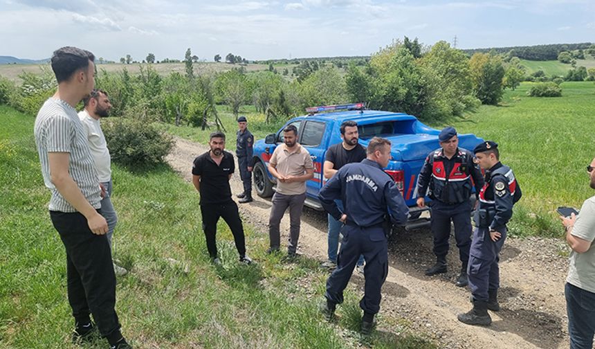 Kütahya'da 4 gün önce kaybolan kişi bulundu