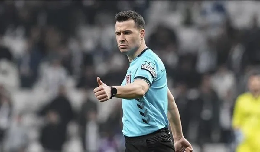 Trabzonspor'dan hakem atamasına sert tepki: Sonu berbat olur