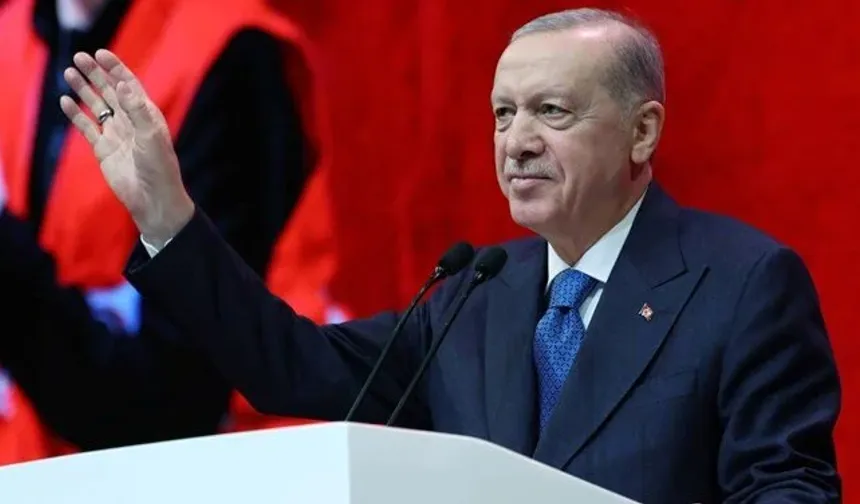 Cumhurbaşkanı Erdoğan'dan Kentsel dönüşüm mesajı!