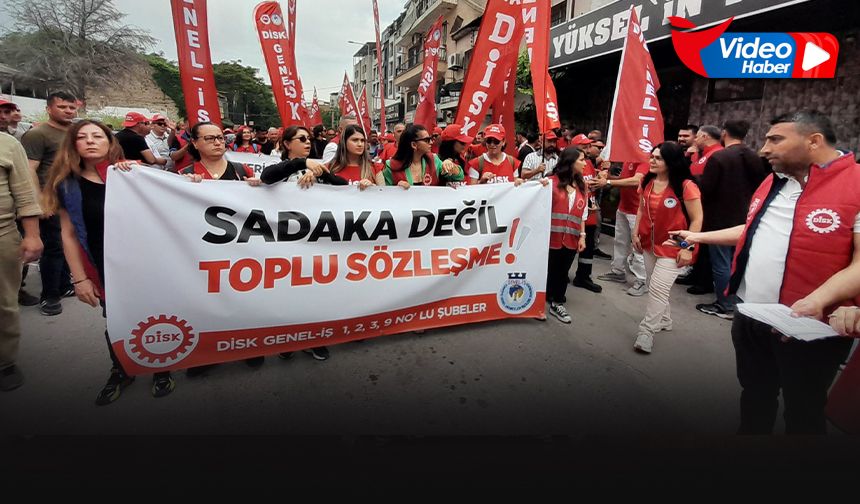 Büyükşehir'de maaşların 20 bin TL'lik bölümü yattı... Anlaşma olmazsa Bayram öncesi grev var