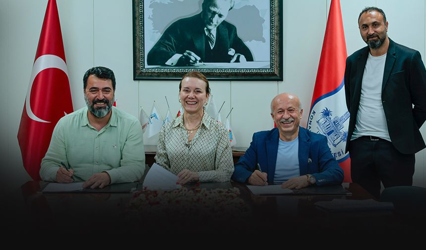 Konak'taki TİS krizinde mutlu son.... En düşük maaş 58 bin tl oldu!