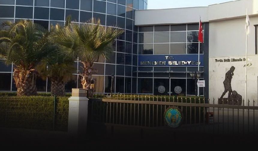 Tugay’dan Menemen çıkışı.... Arazi satıp göz boyayan işler yapılıyor