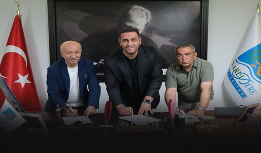 Narlıdere'de TİS krizinde mutlu son... En düşük maaş 42 bin 287 oldu!