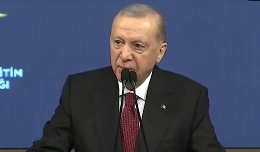 Cumhurbaşkanı Erdoğan: Silah bırakma sürecini MİT izleyecek