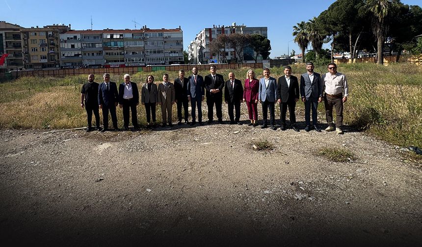 Cumhur İttifakı’ndan Başkan Işık’a satış tepkisi! “Bu bir satış değil peşkeştir!"