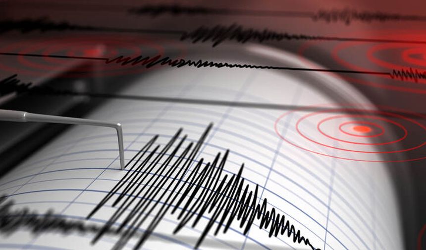 AFAD açıkladı! Amasya'da ikinci deprem