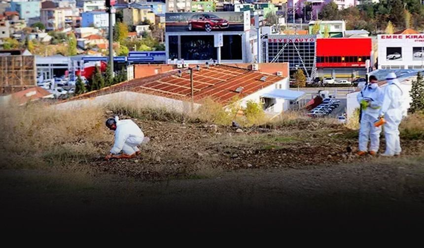 Yetkili firmadan İzmir'in Çernobili için temizlik açıklaması... "Radyoaktif atık tespit edilmedi"