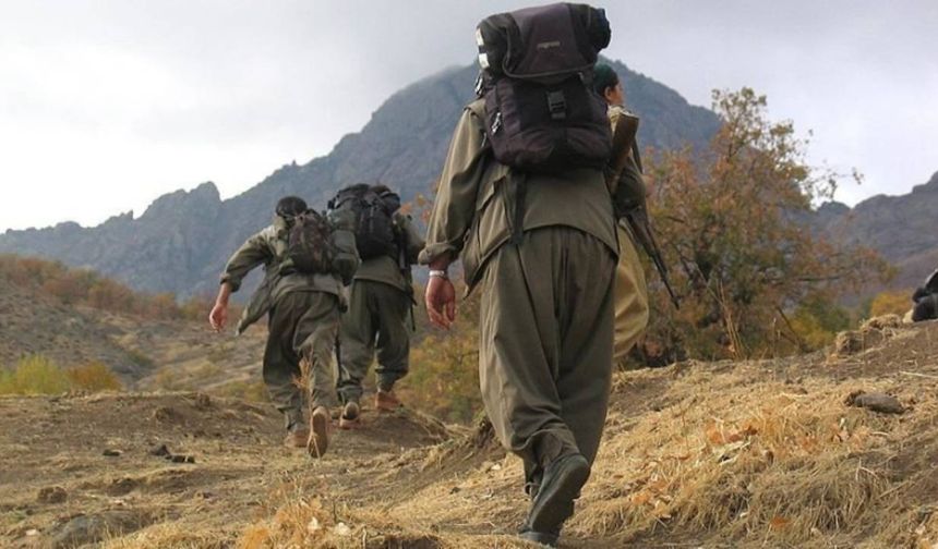 Tarihi bir gün... PKK silah bıraktığını duyurdu!
