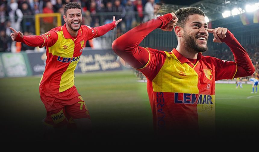 Göztepe'nin Romulo için istediği bonservis ortaya çıktı... Talipler kapıya dizildi