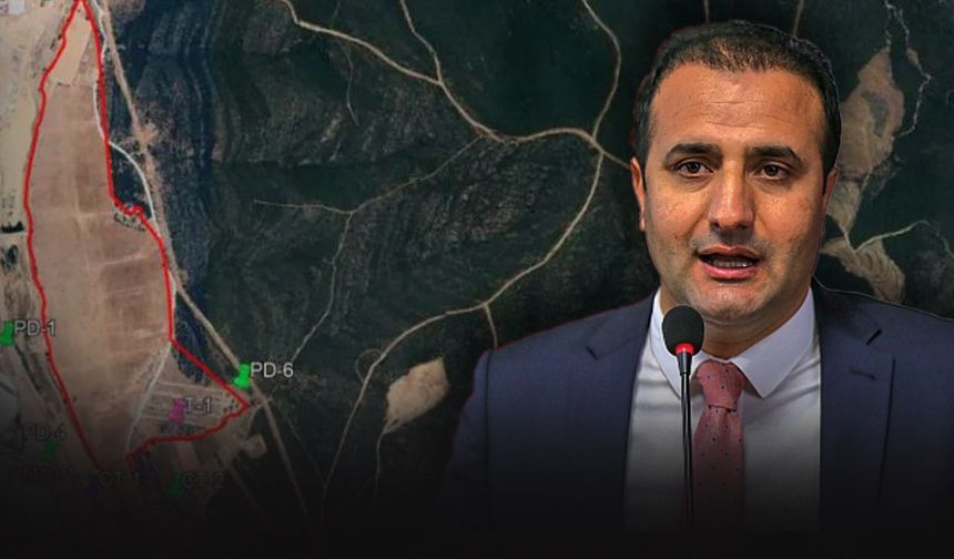 Torbalı'da Kağıt fabrikası sorunu! Olgun: "Suyumuzu kurutarak mı ihracat yapacaksınız!"