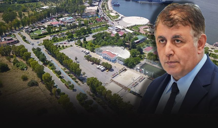 Başkan Tugay'dan İnciraltı açıklaması ve odalara yanıt... Gerçeklikten kopamayız!