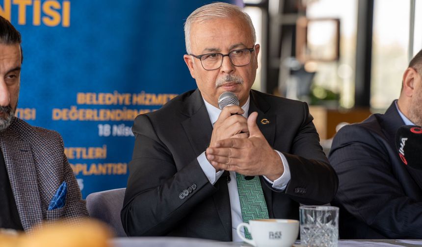 AK Partili Köse'den Başkan Ünsal'a sert çıkış! "Tavrını esefle kınıyorum''