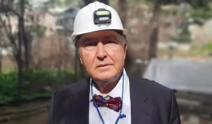 Deprem bilimci Prof. Ercan beyin kanaması geçirdi