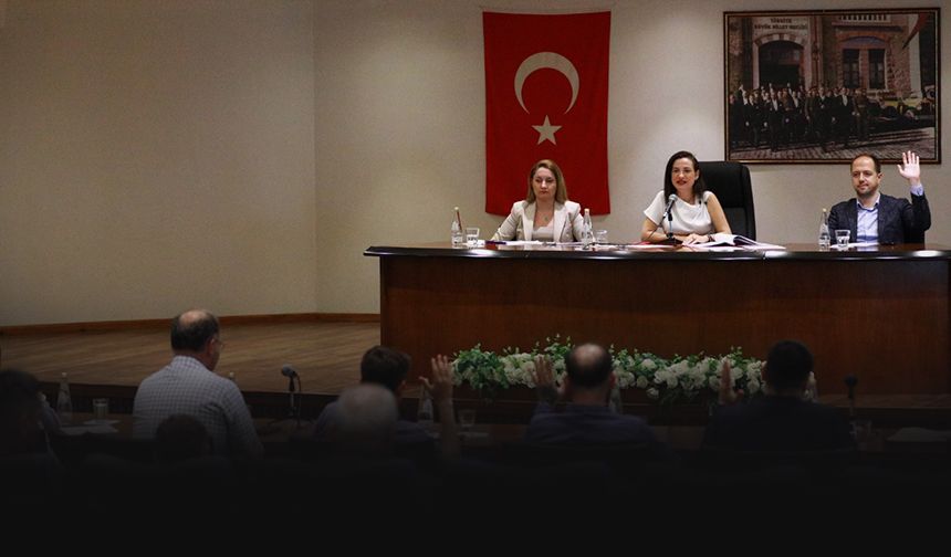 Başkan Sengel kesin hesabı anlattı... Ekonomik öngörü ile yönetildiğinin kanıtıdır