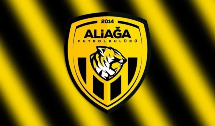 Aliağa Futbol'da Hasan Çelik gitti