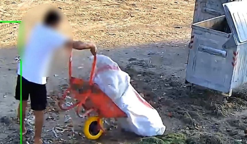 Fethiye'de çevreyi kirletenler, fotokapanlarla tespit edilecek