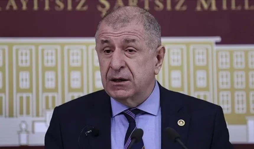 Ümit Özdağ için tahliye kararı