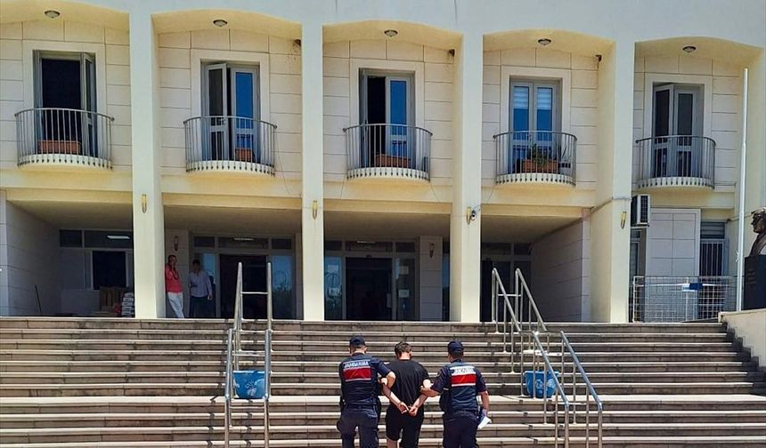 12 yıl 6 ay hapis cezası bulunan hükümlü yakalandı
