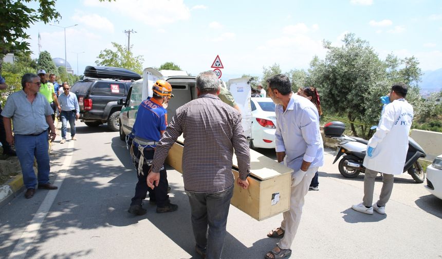 3 gündür kayıp olarak aranıyordu... Cansız bedeni bulundu!