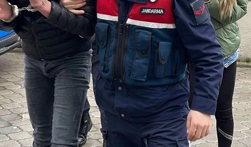 Afyonkarahisar'da zehir baskını... 3 şüpheli yakalandı!