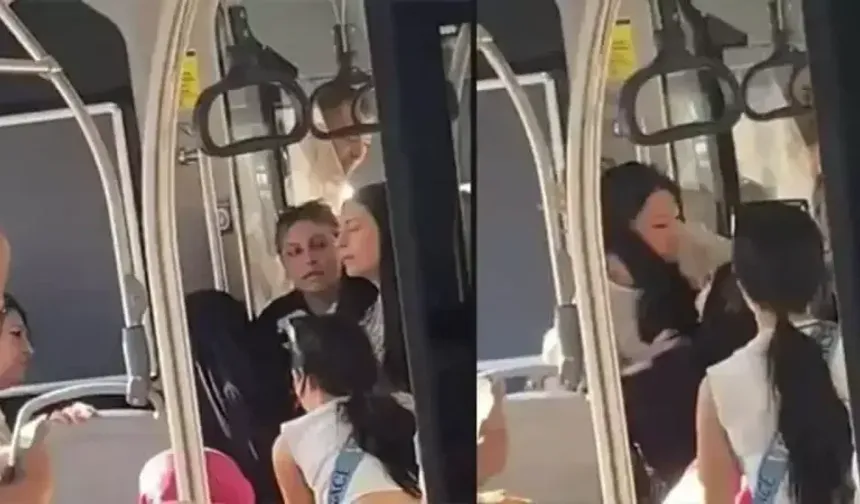 Tartıştığı kadına kıyafeti üzerinden hakaret eden kişiye adli kontrol