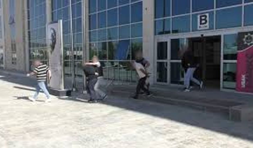 Uşak'ta zehir operasyonu... 3 zanlı tutuklandı