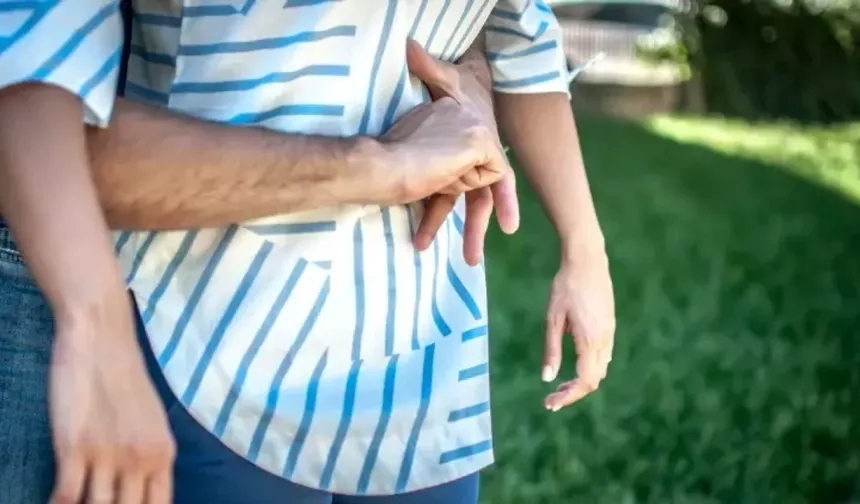 Manisa'da Heimlich manevrası bir çocuğun hayatını kurtardı