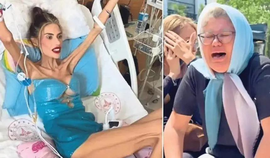 Nihal Candan'ın annesi isyan etti: 'Biri beni öldürsün!'