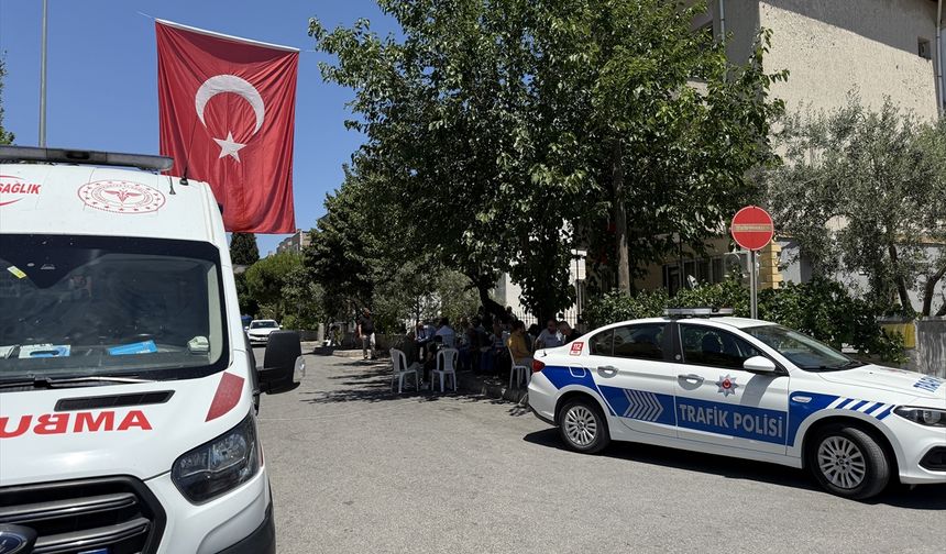 Manisalı şehidin acı haberi ailesine ulaştı