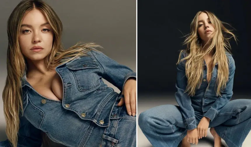 Sydney Sweeney poz verdi: Şirket hisseleri uçtu!