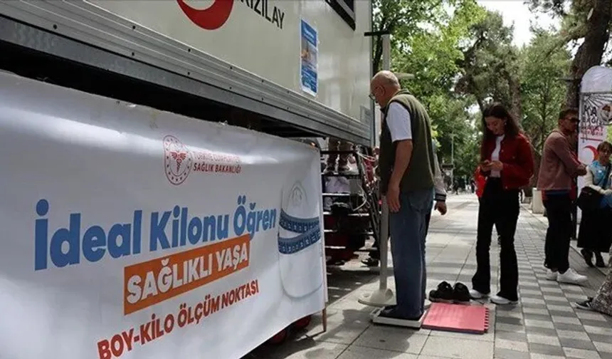 10 milyon kişi tartıya çıktı: Sonuçlar vahim
