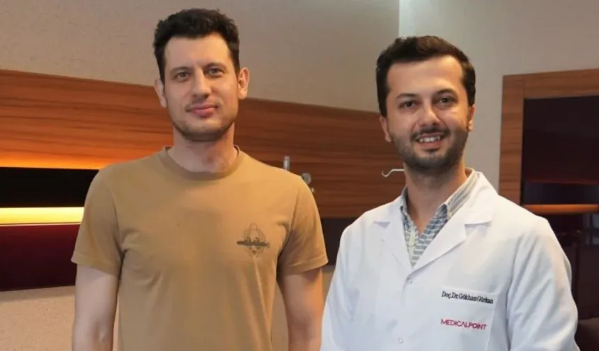 Yıllardır süren ağrıya endoskopik çözüm