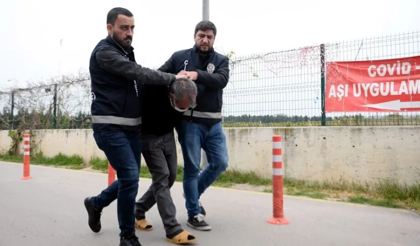 Aydın’da babasını tüfekle yaralayan şüpheli tutuklandı