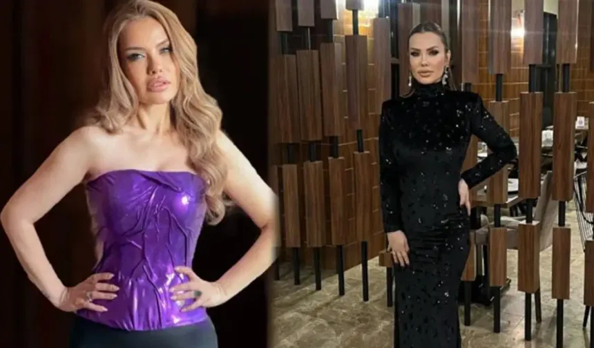 Şarkıcı Lara hastaneye kaldırıldı!