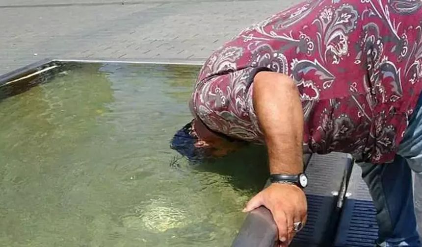 Uzmanından aşırı sıcak uyarısı: Vücutta stres oluşturabiliyor!