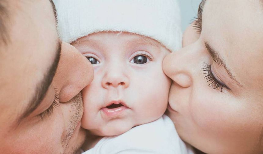 Bebekleri öpmeden önce iyi düşünün!