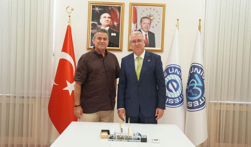 EÜ'lü akademisyenin karbon yakalama projesine TÜBİTAK desteği!