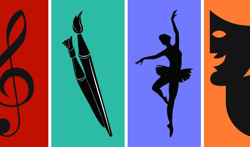 İzmir'de sanat dolu hafta: İşte etkinlik takvimi!