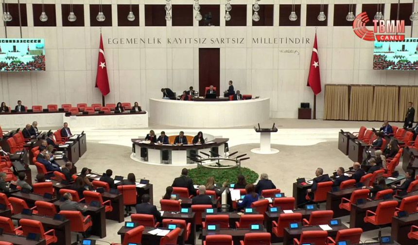 CHP'den TBMM'de dikkat çeken karar