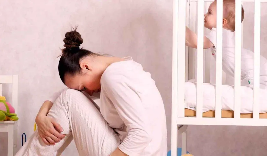‘Her 10 anneden 1’i doğum sonrası depresyon yaşıyor’