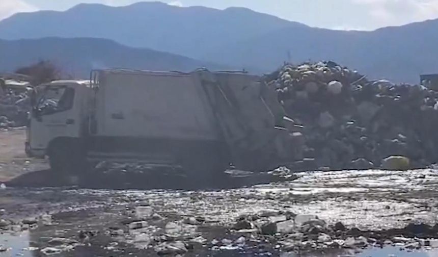 Aydın'da iki belediyeye 3,7 milyon TL çevre cezası