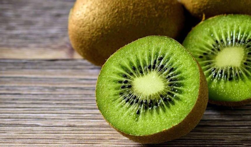 Kabızlığı gidermek için yeni reçete: Kivi