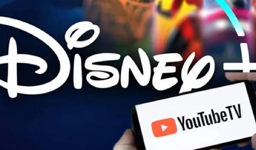 Disney kanalları YouTube TV’den kaldırılıyor