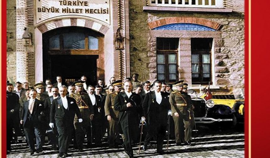 Ege Üniversitesi'nde 'Cumhuriyet ve Atatürk Günleri' başlıyor