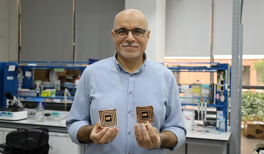 İzmir Ekonomi'den 'akıllı tekstil' ürünü